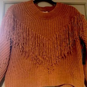 New with tags retro sweater